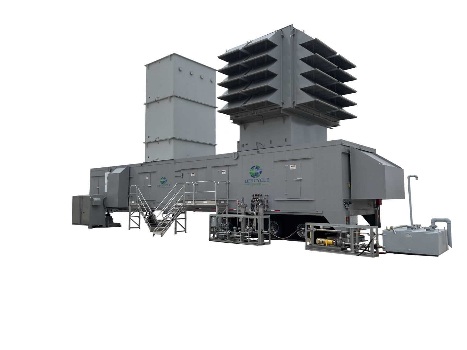 Power Products & Services | Life Cycle Power