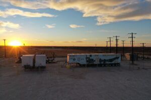 mobile gas turbines