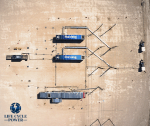 Mobile Gas Turbines