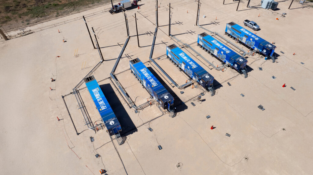 Mobile Gas Turbines