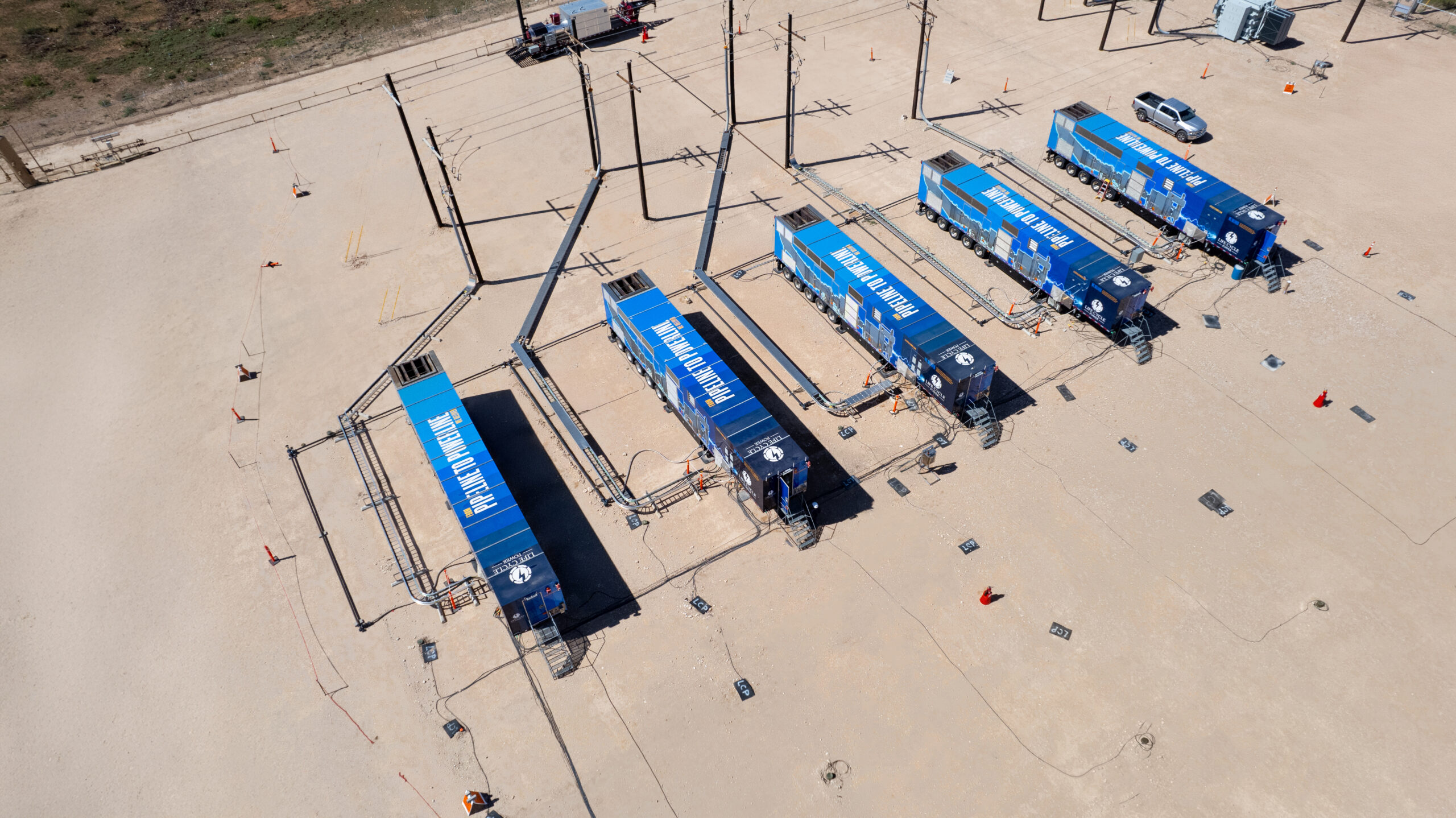 Mobile Gas Turbines