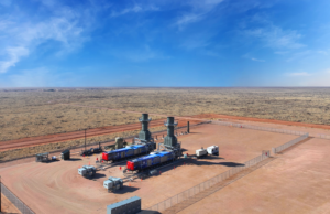 Natural-Gas Mobile Turbine