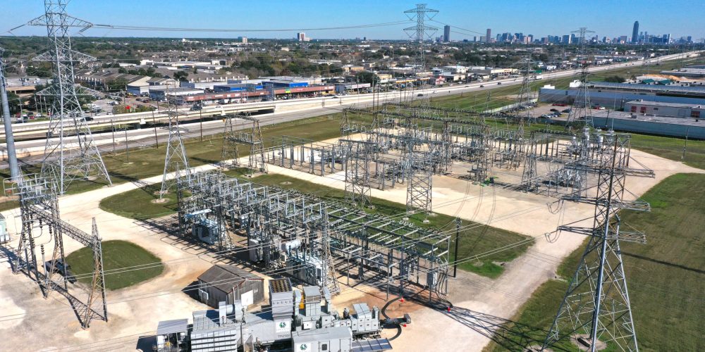 natural gas power generation